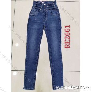 Jeans Hosen Frauen (xs-xl) HALLO MISS MA520555