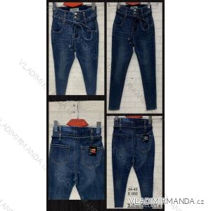 Jenas Hose Kunstleder mit Reißverschluss (xs-m) JEANS JWA20109