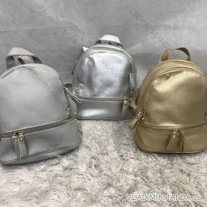 Damen Rucksack Handtasche (EINZEL-GRÖSSE) ITALIENISCHE MODE IM26301