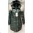 Winterjacke (UNI S/L) POLISHE Mode SSW20413