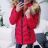 Winterjacke (s-2xl) POLISHE Mode SSW20488