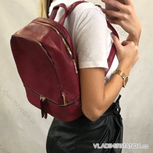 Damen Rucksack Handtasche (EINZEL-GRÖSSE) ITALIENISCHE MODE IM26301