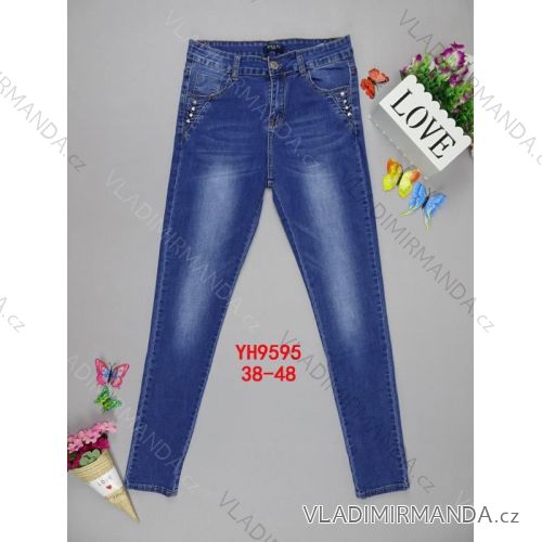 Jeans Hosen Frauen (34-42) HALLO MISS MA620CK2000