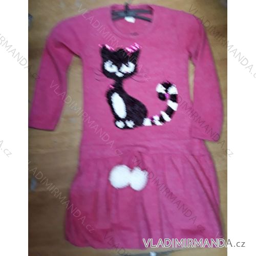 Sweatshirt Langarm warme Kinder jugendliche Mädchen (128-158) TUZZY TURKISH FASHION TM219166