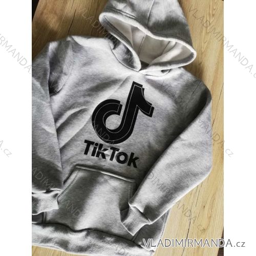 Sweatshirt Langarm warme Kinder jugendliche Mädchen (128-158) TUZZY TURKISH FASHION TM219166