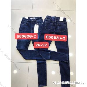 Damenhosen Jeans (25-31) GOURD MA120GD6006-Y