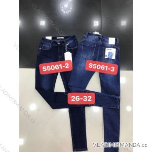 Damenhosen Jeans (25-31) GOURD MA120GD6006-Y