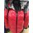 Winterjacke mit Damenpelz (s-xxl) S-WEST FASHION B1032-30