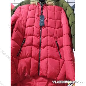 Mantel Winter Park mit Fell Frauen (S-2XL) JIALIQIANMEIA MA119958