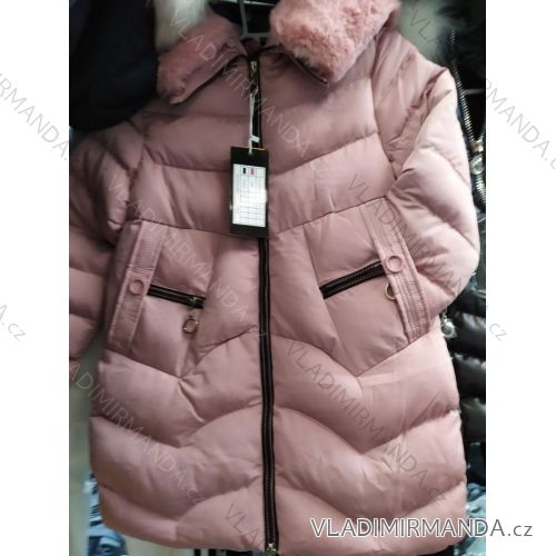 Jacke Winter Kinder Jugendliche Mädchen (4-12 Jahre) ITALIENISCHE JUNGE MODE IMM219132