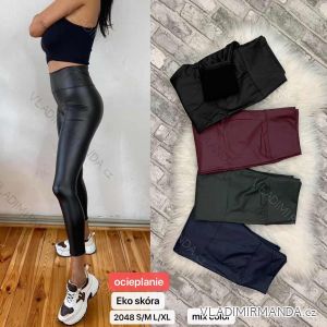 Leggings lange isolierte Damenjeans (S-3XL) TURKISH FASHION TMWL20619