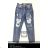 Jeans Hosen Frauen (xs-xl) HALLO MISS MA520L3062-3