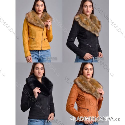 Damen Jeansjacke kurz (s-2xl) MA520002