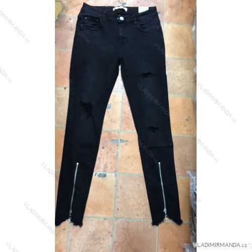 Jeans Hosen Frauen (xs-xl) HALLO MISS MA520555