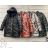 Jacke Winterjacke mit Kapuze und Fell Damen Übergröße (46-54) POLISH FASHION BLI19YP-18057-12