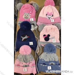 Wintermütze für Babys (1-3 Jahre) POLEN MANUFACTURING PV419252