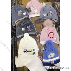 Wintermütze für Babys (1-3 Jahre) POLEN MANUFACTURING PV419252