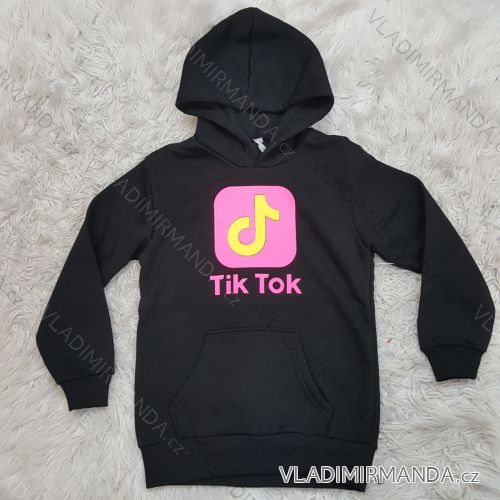 Sweatshirt Langarm warme Kinder jugendliche Mädchen (128-158) TUZZY TURKISH FASHION TM219166