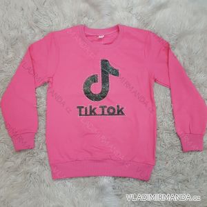 Sweatshirt Langarm warme Kinder jugendliche Mädchen (128-158) TUZZY TURKISH FASHION TM219166