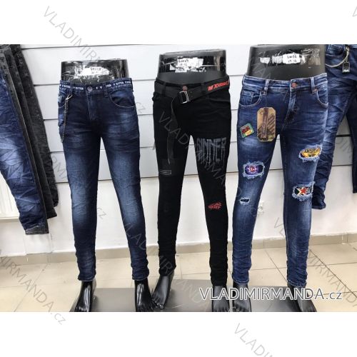 Jeans lange Herrenjeans (M-3XL / 30-38) JEANS JAW20168