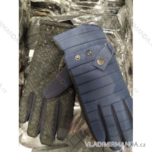 Warme Damenhandschuhe SANDROU SZM289D