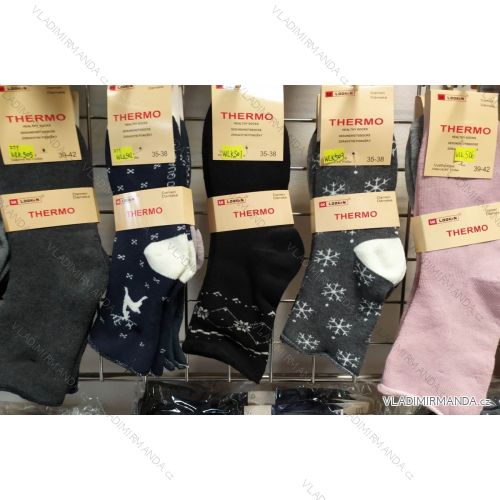 Damensocken warm thermo (35-38,39-42) LOOKEN LOK1934