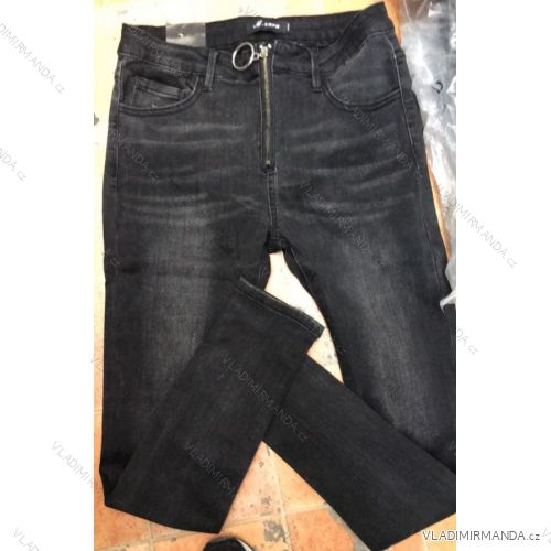 Jeans Jeans lange Frauen (XS-XL) JEWELLY LEXXURY LEX20C2564