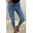 Jeans Hosen Frauen (xs-xl) MSARA MA5209603