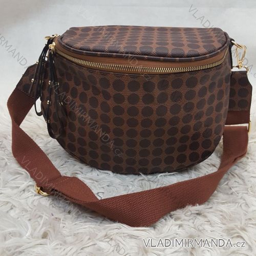 Nierentasche Damenhandtasche (31x21 cm) ITALIAN FASHION IM1620T1121