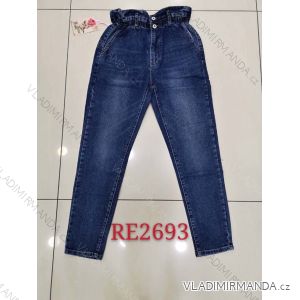 Jeans Hosen Frauen (xs-xl) HALLO MISS MA520555