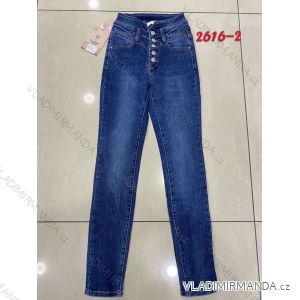 Jeans Hosen Frauen (xs-xl) HALLO MISS MA520555