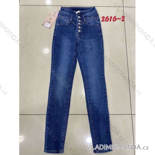 Jeans Hosen Frauen (xs-xl) HALLO MISS MA520555