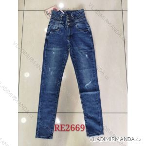 Jeans Hosen Frauen (xs-xl) HALLO MISS MA520555