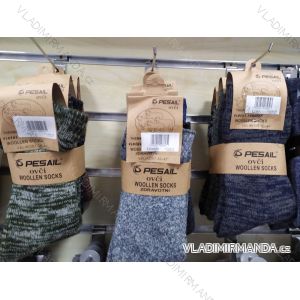 Thermo-Wollsocken für Herren  (38-42, 43-47) PESAIL PES20YZ