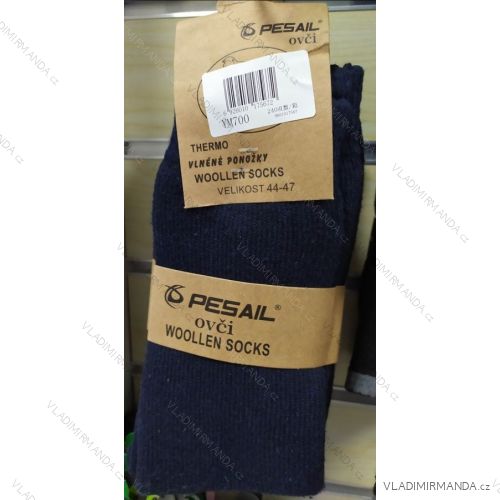 Thermo-Wollsocken für Herren (40-43,44-47) PESAIL CXM02-1