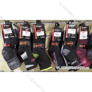 Socken warme Thermo Health Bambus Damen (35-42) PESAIL JW-6009