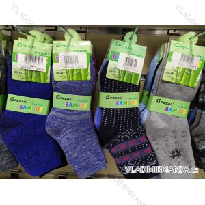 Socken warme Thermo Health Bambus Damen (35-42) PESAIL JW-6009