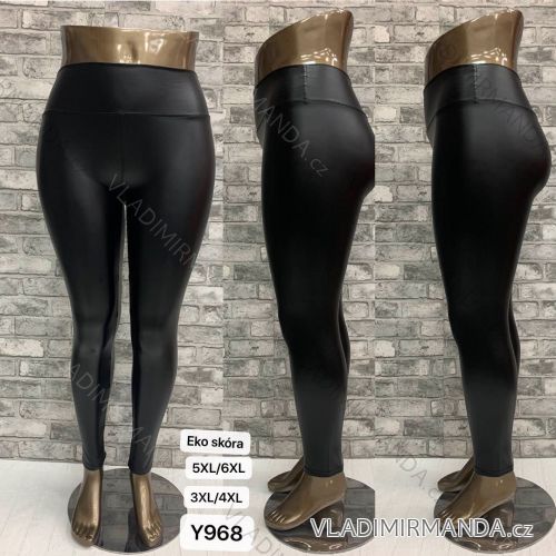 Leggings lange isolierte Damenjeans (S-3XL) TURKISH FASHION TMWL20619