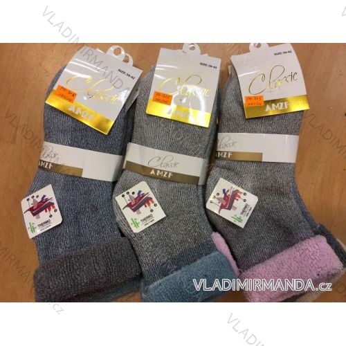 Thermo Herrensocken (40-47) AMZF A-110-1