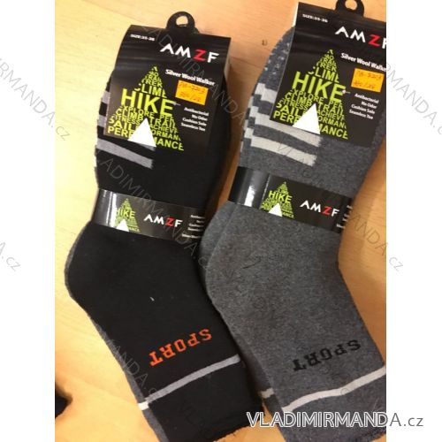 Thermo Herrensocken (40-47) AMZF A-110-1