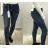 Jeans Jeans lange Frauen (XS-XL) JEWELLY LEXXURY LEX20C2564