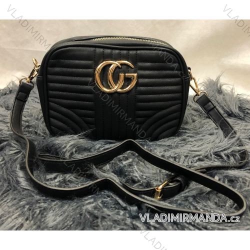 Gürteltasche Damen (uni) POLISH FASHION PV920001