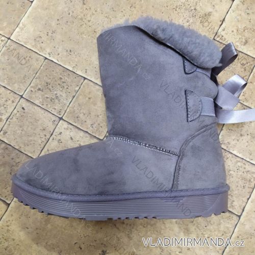 Winterstiefel Damen (36-41) PSHOES SHOES OBP196218BK