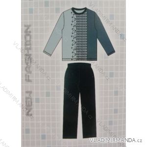 Pyjamas lange Herren (m-3xl) COANDIN S3208H
