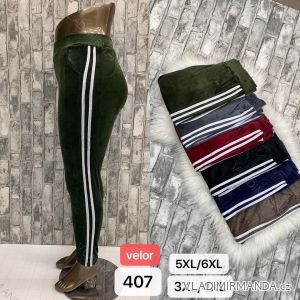 Damen Jogginghose aus Samt (S-XL) TURKISH FASHION TMWL20633