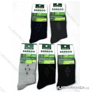 Herrensocken aus Bambus (39-46) AURA.VIA F9351
