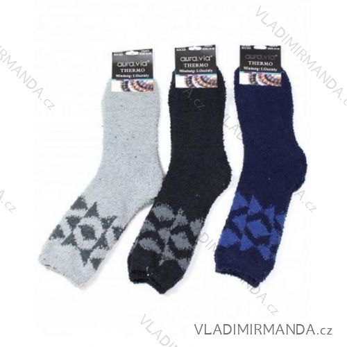 Socken Thermomänner (43-46) AURA.VIA FB2070
