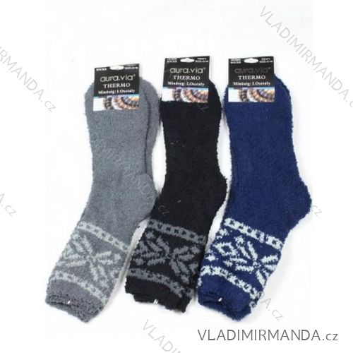 Socken Thermo Herren (43-46) AURA.VIA FB2071
