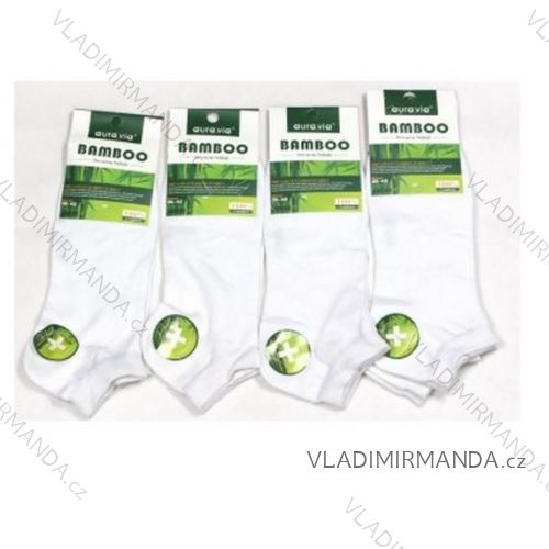 Socken Bambus Knöchel Männer (39-46) AURA.VIA FD282