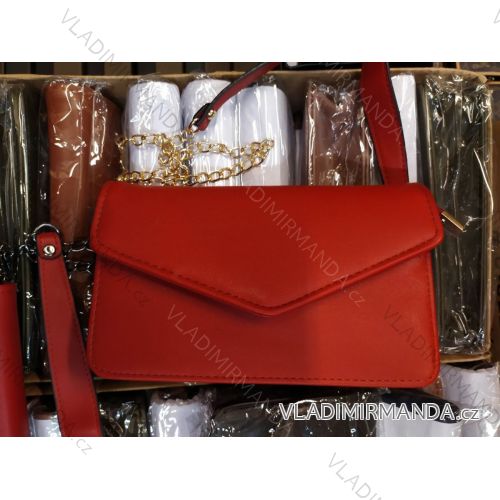 Damenhandtasche (uni) ITALIAN Fashion IM8171557